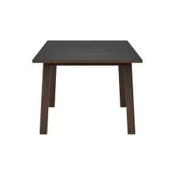 6490 Ana udtræksspisebord 220 cm, black/smoked oak