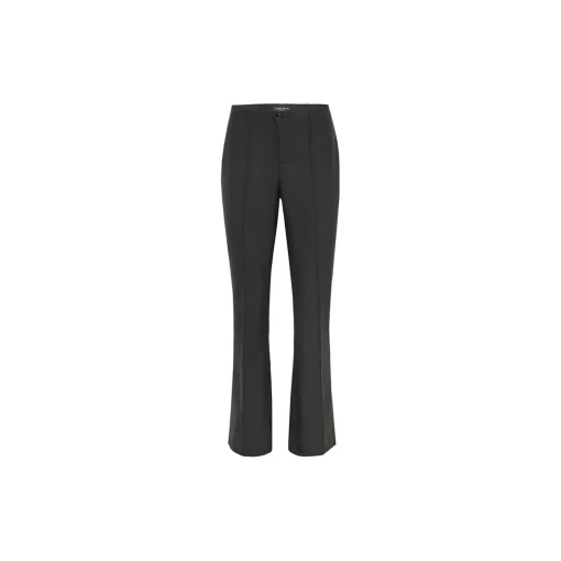 0624 Arella Flared, ebony black