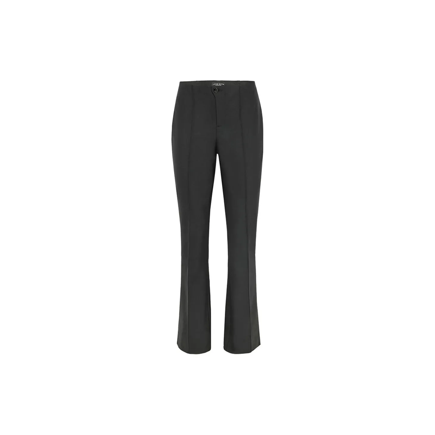0624 Arella Flared, ebony black