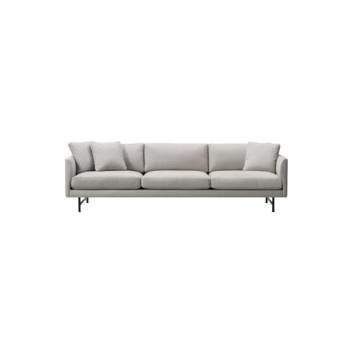 5623 Calmo 80 3 pers. sofa, beige/sort