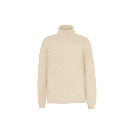 5659 Delmy Roll LS, off white