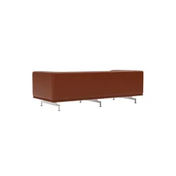 4510 Delphi sofa, Cera 905/aluminium