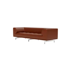 4511 Delphi sofa, Cera 905/aluminium