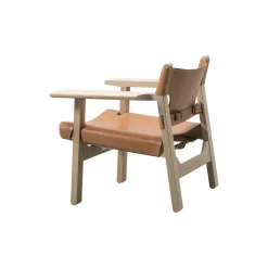 2226 Den Spanske Stol, natur/sæbebehandlet eg