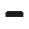 2062 EJ220 2-pers. sofa, Re-wool 198