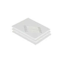 3 ekstra hylder til Wood reol