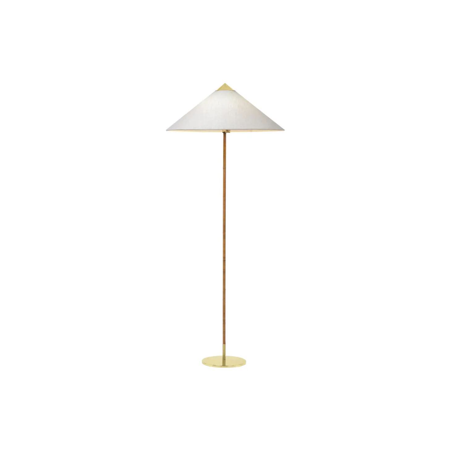 9602 Floor Lamp, canvas
