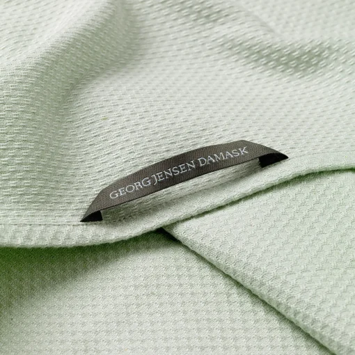 1959 køkkenhåndklæde, light green