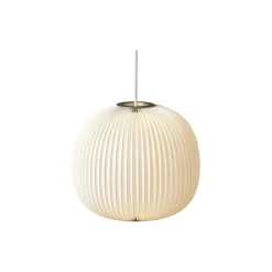 134 Lamella 3 pendel, golden