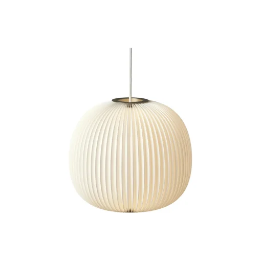 134 Lamella 3 pendel, golden