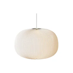 132 Lamella 1 pendel, silver