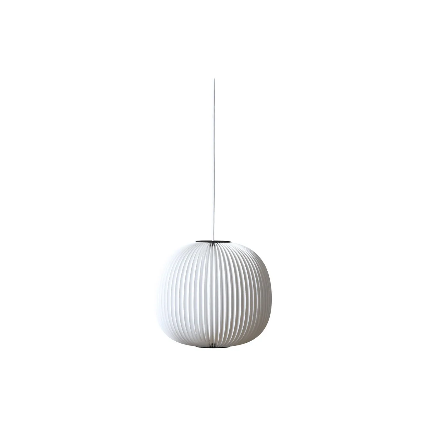 134 LAMELLA 3 pendel, sort