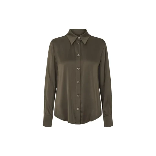 3176 Matt Latia N, dark olive green