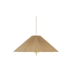 1972 Pendant, bamboo