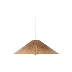 1972 Pendant, bamboo