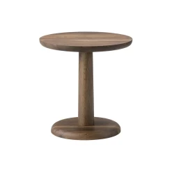 1285 Pon bord, olieret røget eg