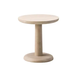 1280 Pon bord, sæbebehandlet eg