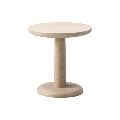 1280 Pon bord, sæbebehandlet eg