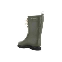 3/4 Rubber Boots, army