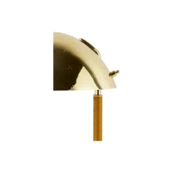 9209 Table Lamp, brass