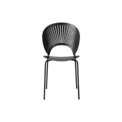 3398 Trinidad stol, black ash/black