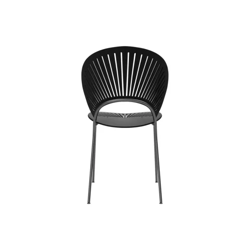 3398 Trinidad stol, black ash/flint