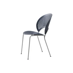 3398 Trinidad stol, nordic blue/chrome