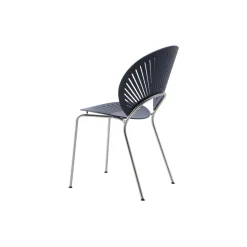 3398 Trinidad stol, nordic blue/chrome