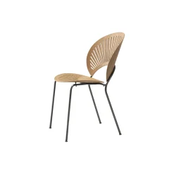 3398 Trinidad stol, oiled oak/flint