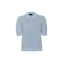 5445 WW Retro Polo Puff, blue