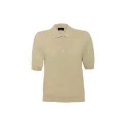 5445 WW Retro Polo Puff, champagne beige