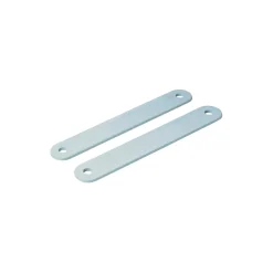 2 x balancebomme, sky blue