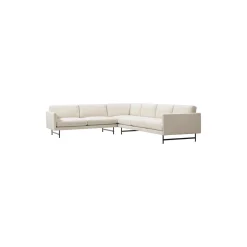 562A Calmo Elements Sofa, Ecriture 0210/black steel