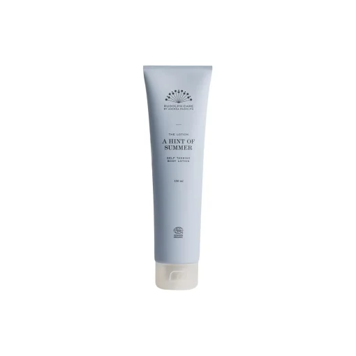 A Hint of Summer - The Lotion
