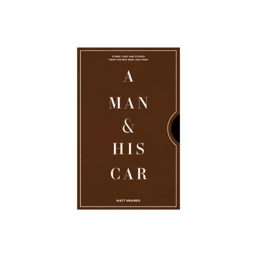 A Man and His Car