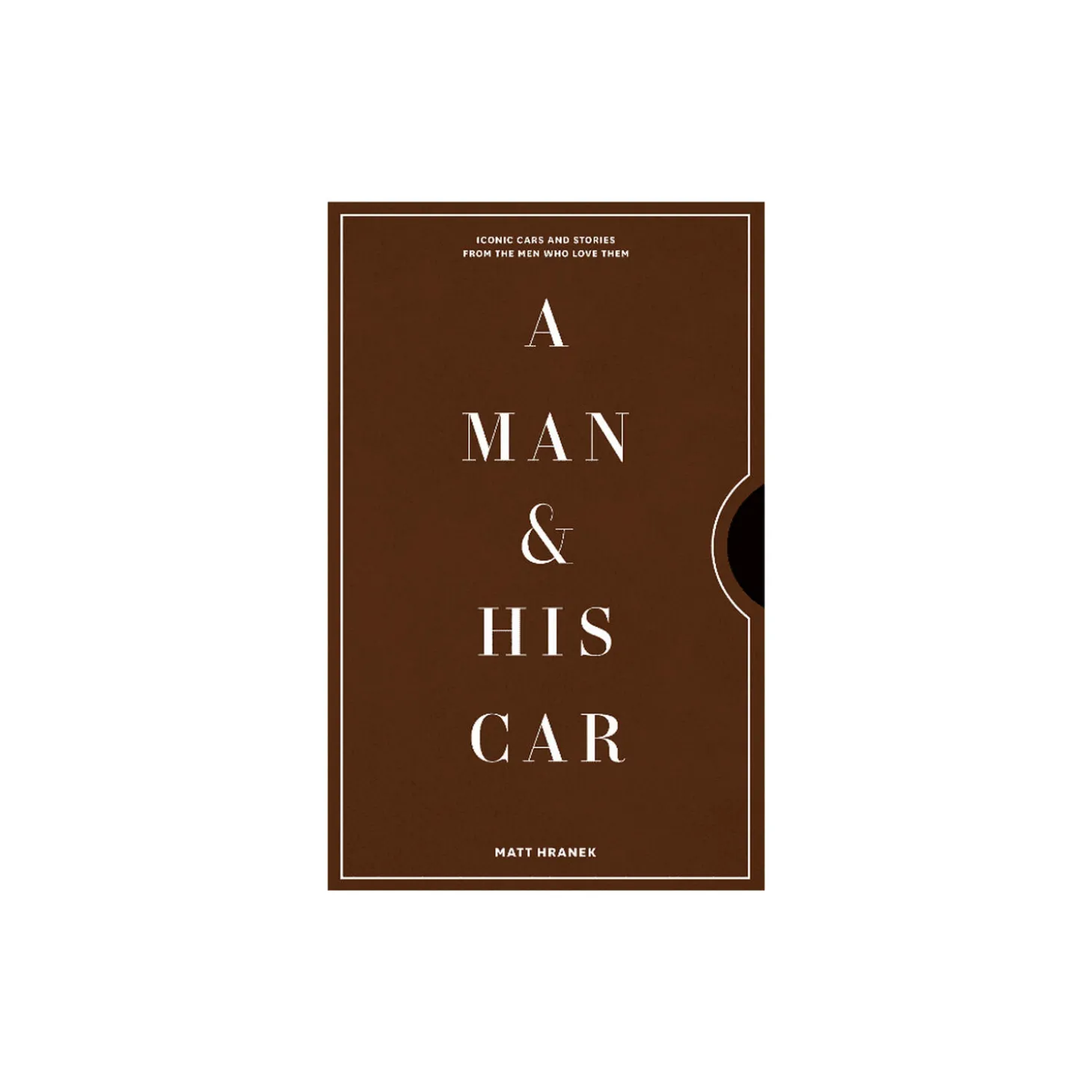 A Man and His Car