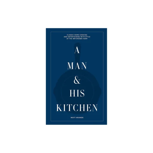 A Man and His Kitchen
