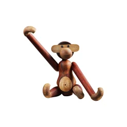 Abe mellem, teak/limba