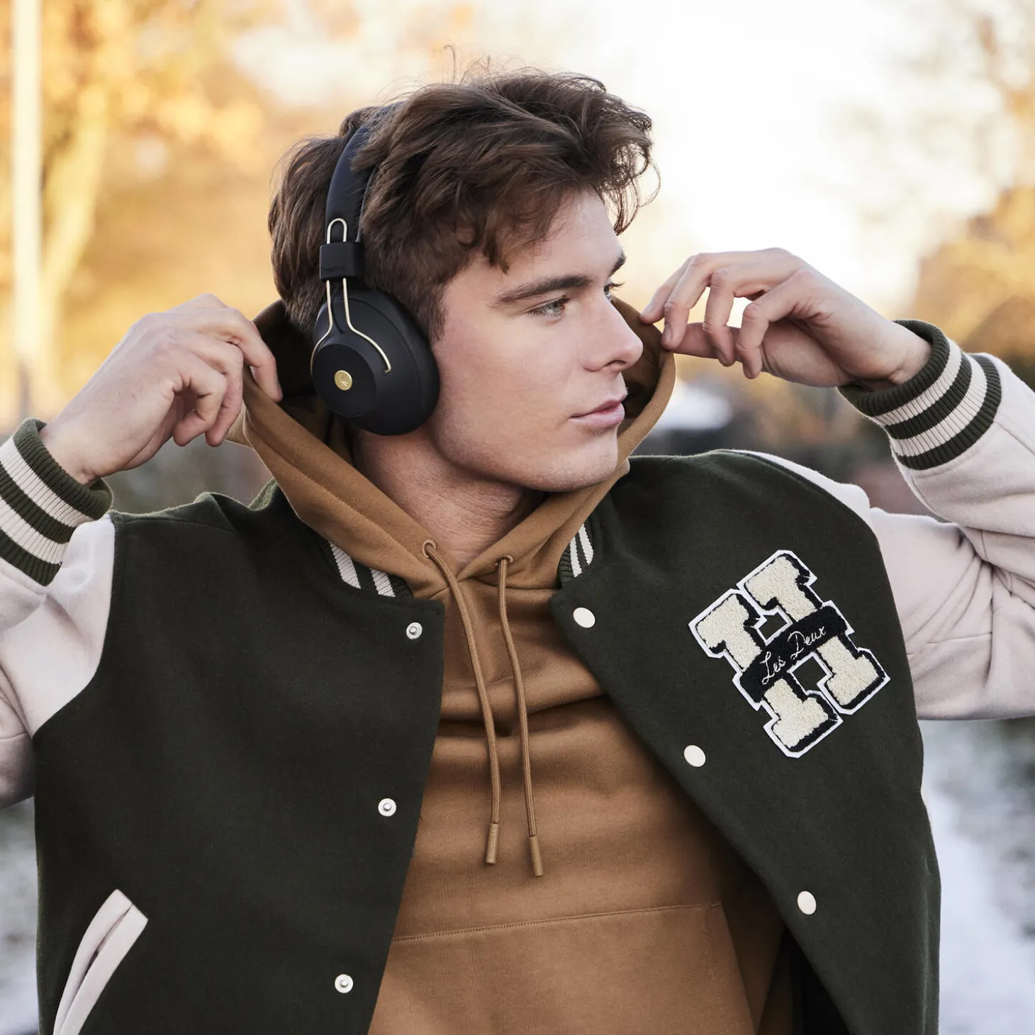 aBEAT Qi Bluetooth høretelefoner