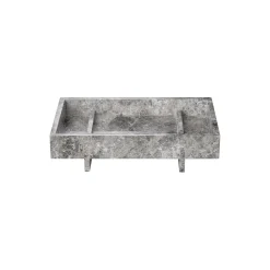 ABENTO Tray, sharkskin