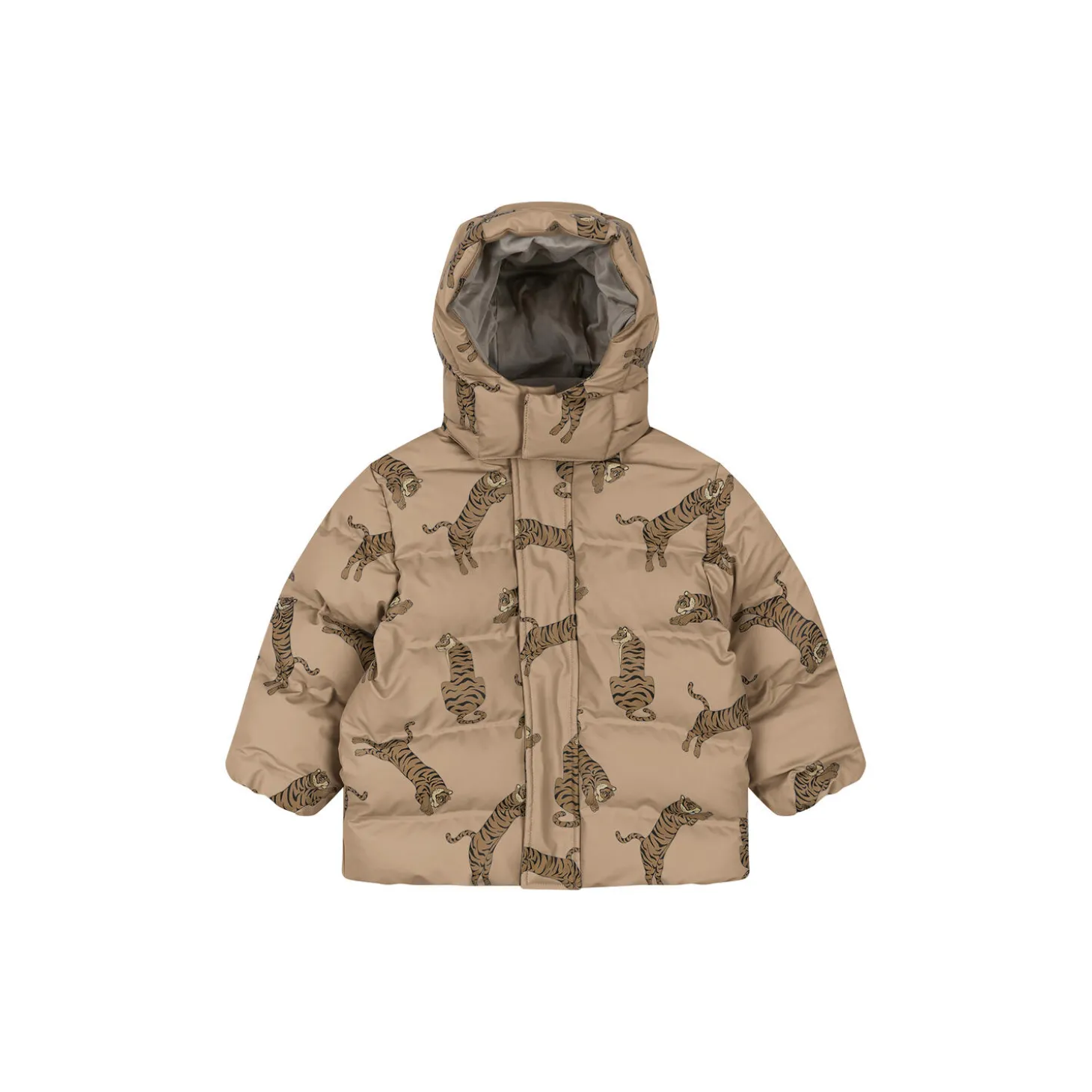 Ace Rain Jacket, tiger