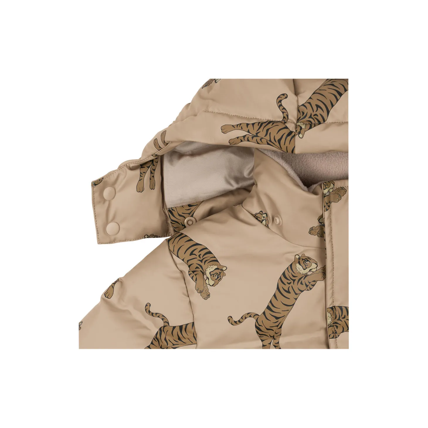 Ace Rain Jacket, tiger