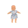 Adeline Mini Doll, fleur rosier