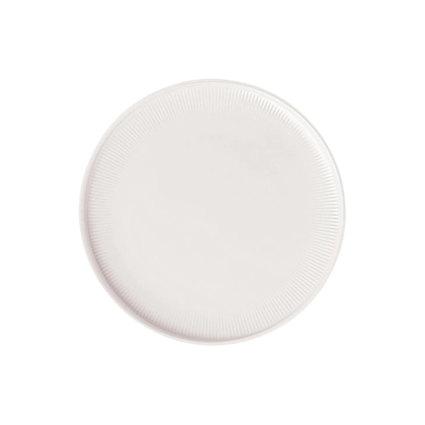 Afina Middagstallerken Ø 27 cm, hvid