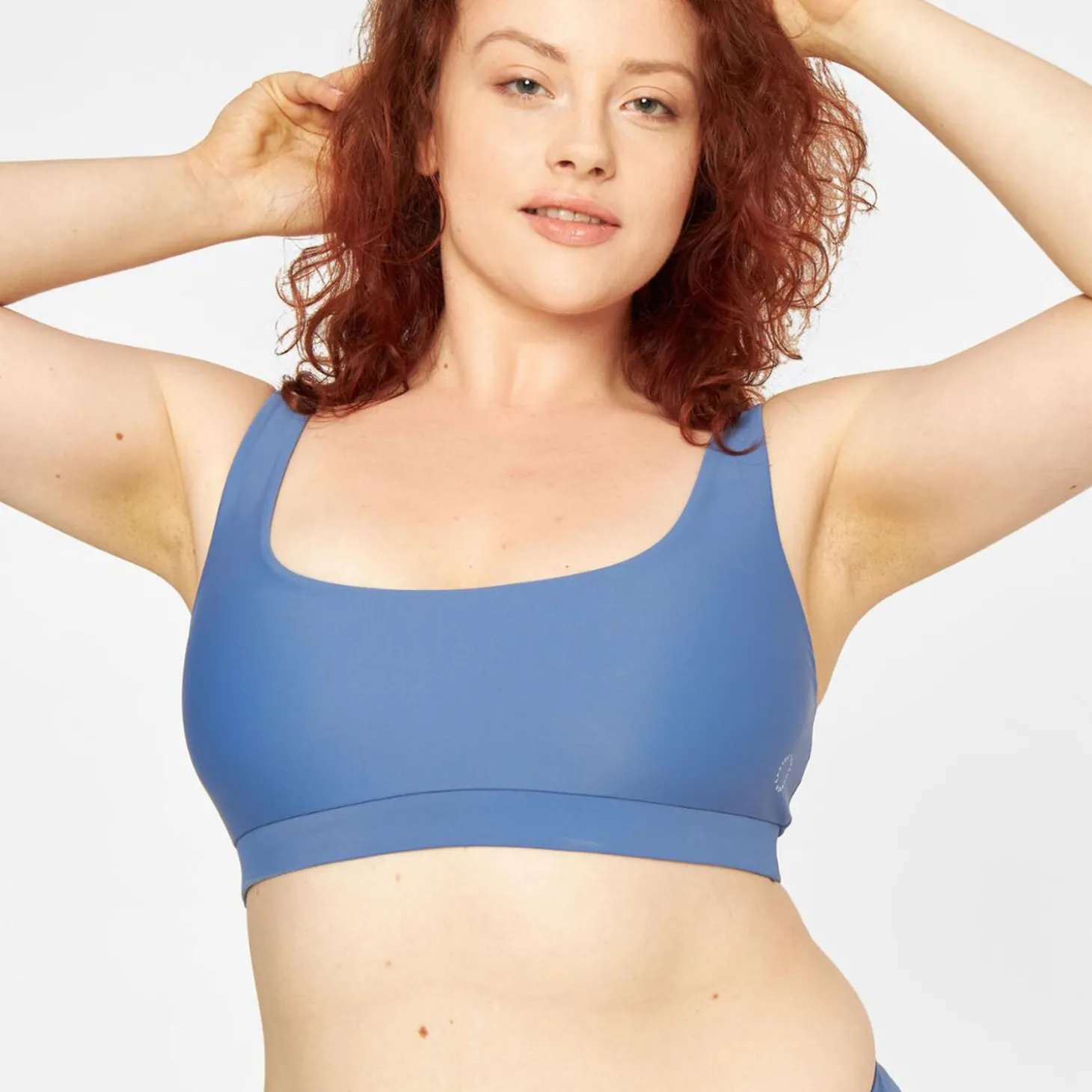 Agung bikinitop, bay