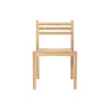 AH501 Outdoor spisebordsstol