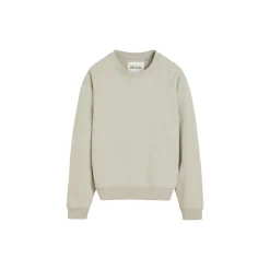 Aiayu Circular Sweatshirt, grey