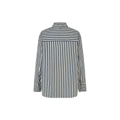 Aila Shirt, trench coat