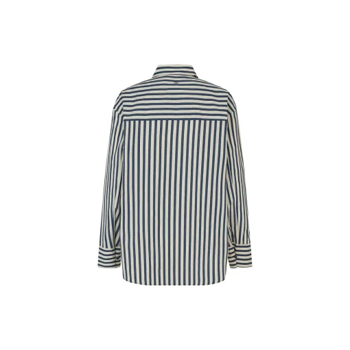 Aila Shirt, trench coat