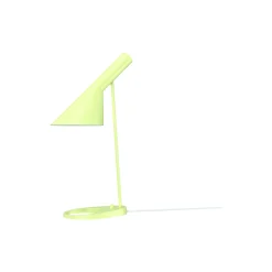 AJ bordlampe, soft lemon